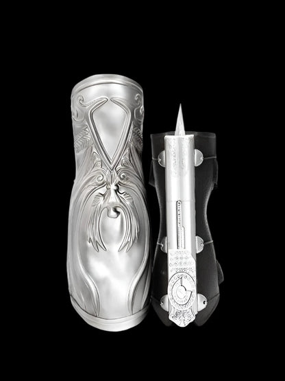 Ezio's Hidden Blade Cosplay Gauntlet Replica