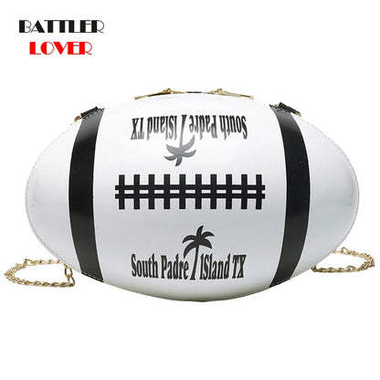 New Punk Rock Motorcycle Bag For Women