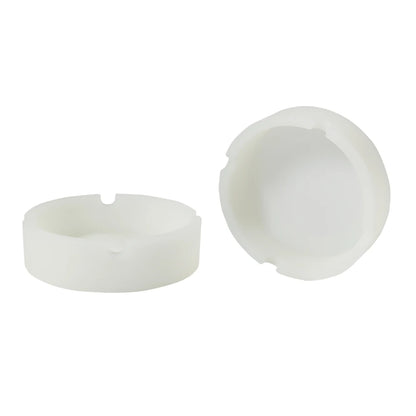 Glow In The Dark Luminous Silicone Soft Ashtray