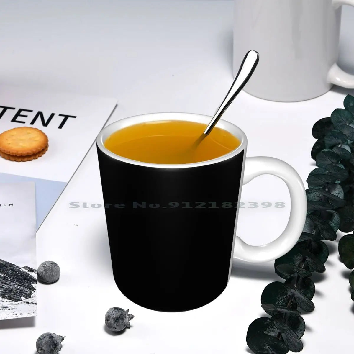 Negan's Horror Mug: Walking Dead Ceramic Cups