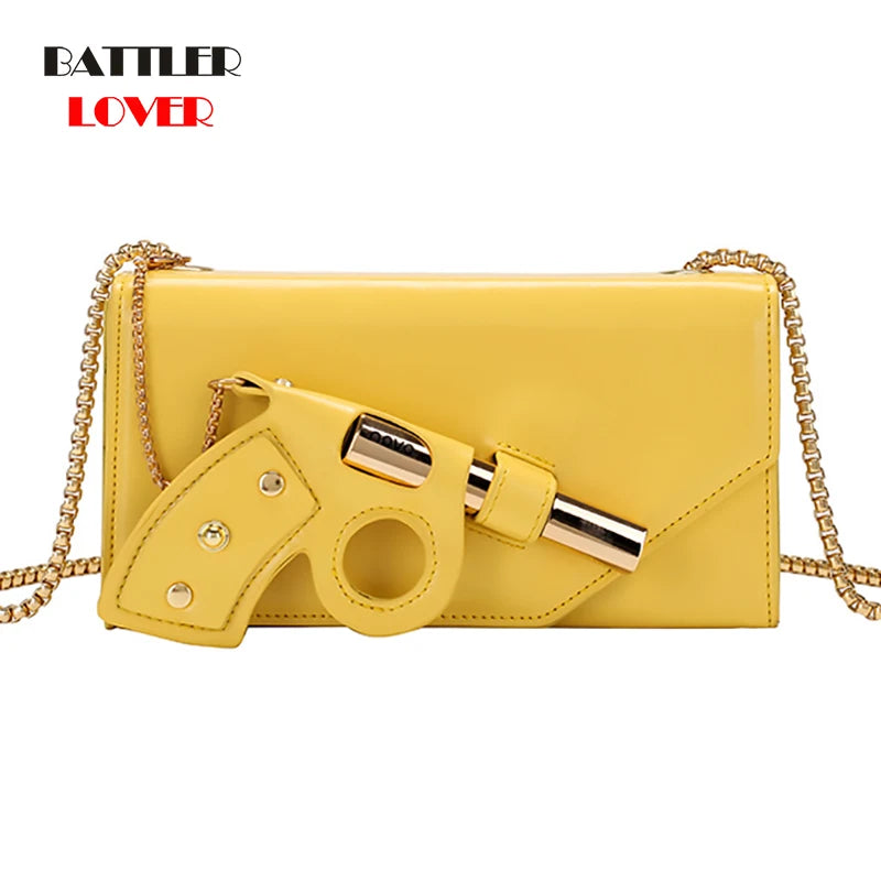 New Punk Rock Motorcycle Bag For Women