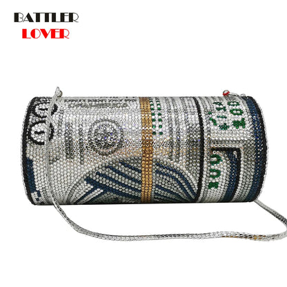 New Punk Rock Motorcycle Bag For Women