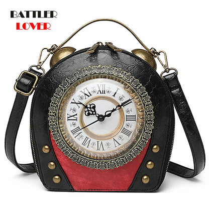 New Punk Rock Motorcycle Bag For Women