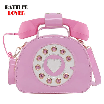 New Punk Rock Motorcycle Bag For Women