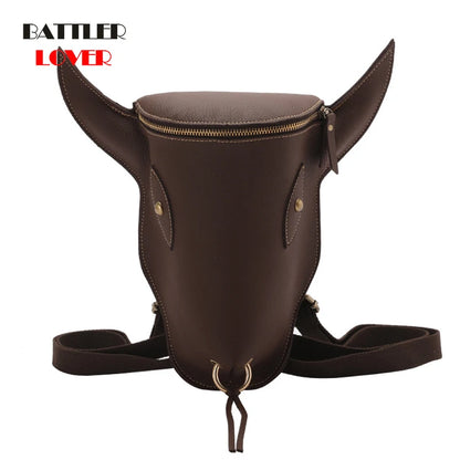 Lady Pockets Retro Messenger Bags