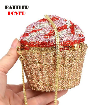 New Punk Rock Motorcycle Bag For Women