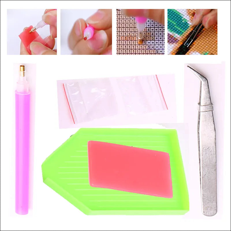 5d Diamond Painting Home Decortion Gift