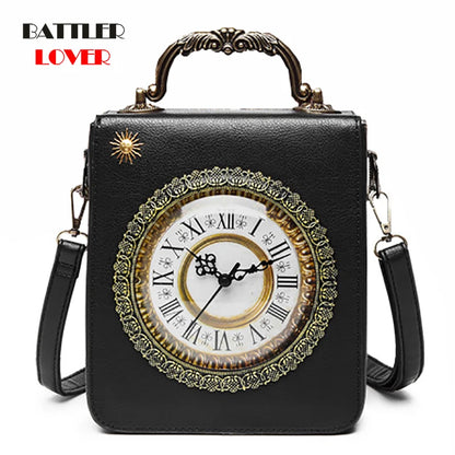 New Punk Rock Motorcycle Bag For Women