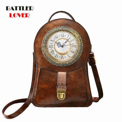 Lady Pockets Retro Messenger Bags
