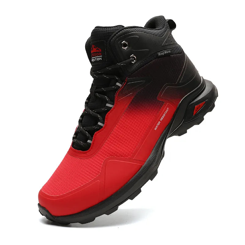 Winter Boots Snow Hiking