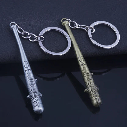 Apocalypse Bat: Negan's Keychain Pendant