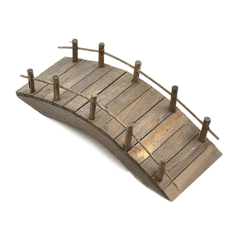 Bridge Craft for Micro Landscaping