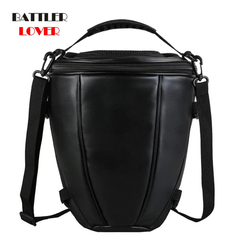 Lady Pockets Retro Messenger Bags