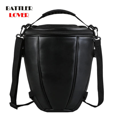 Lady Pockets Retro Messenger Bags