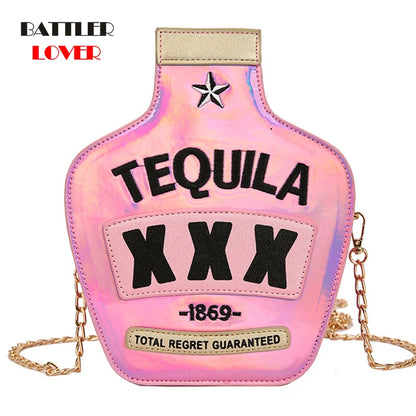 New Punk Rock Motorcycle Bag For Women