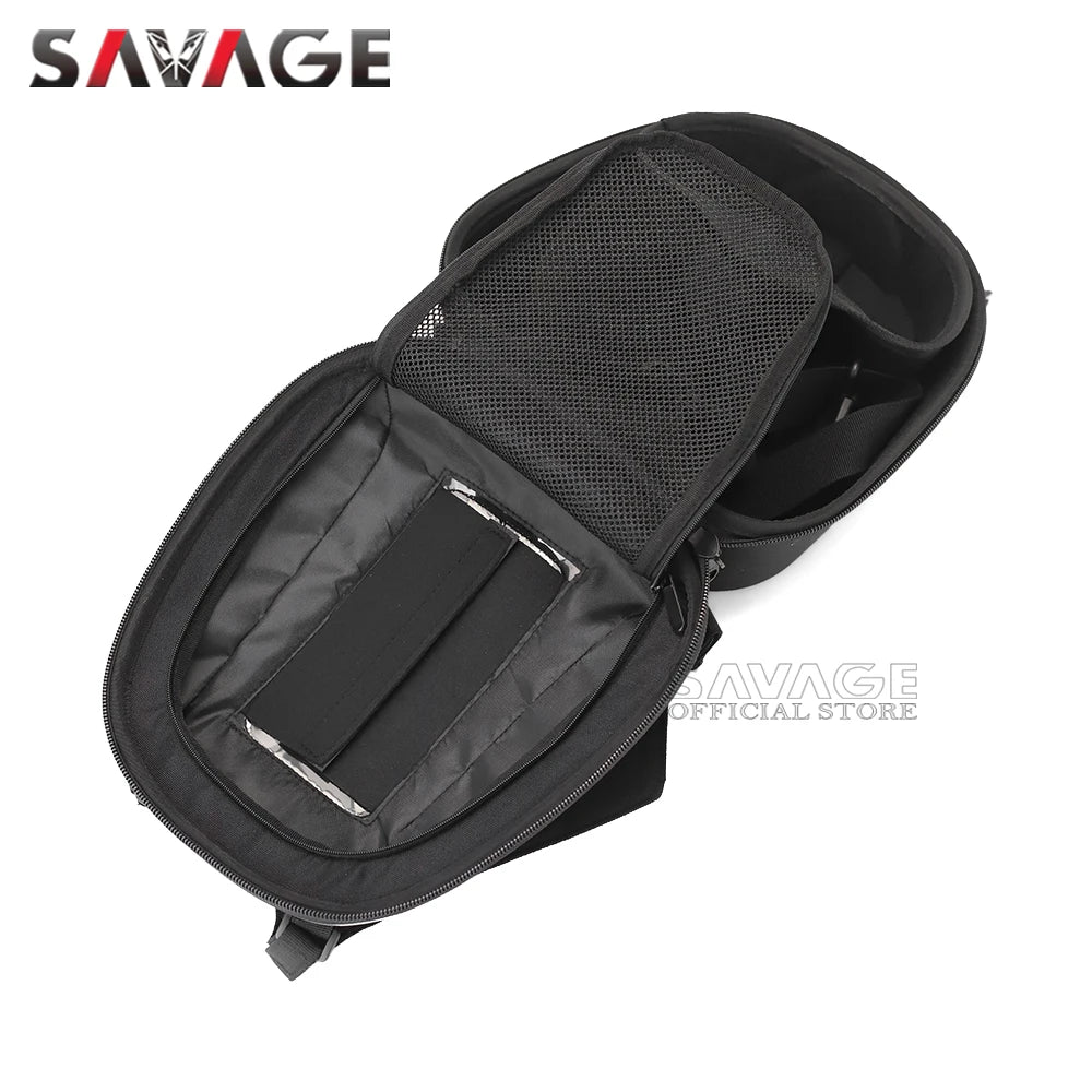 SavageSwift Tank Bag for Suzuki Motorcycles