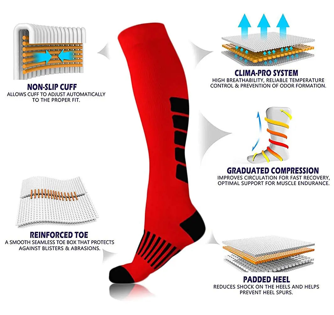 Varicose Veins Socks Compression Stockings Nurse