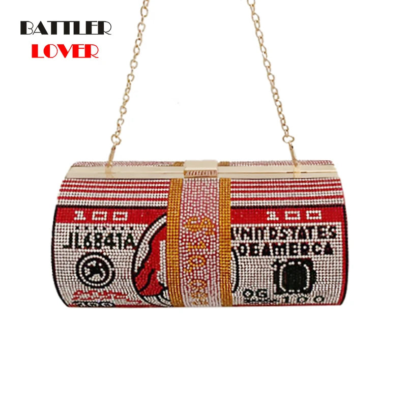 New Punk Rock Motorcycle Bag For Women