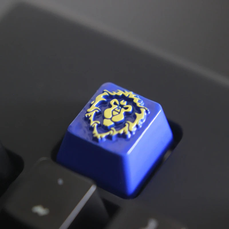 Gaming Keycap: Genji Alloy R4 1pc Key Cap