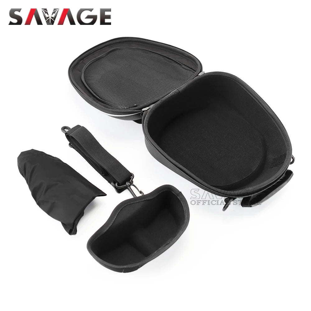 SavageSwift Tank Bag for Suzuki Motorcycles