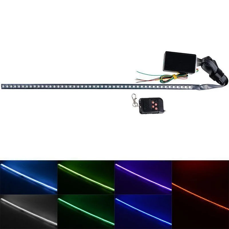 LED Knight Rider Warning Light