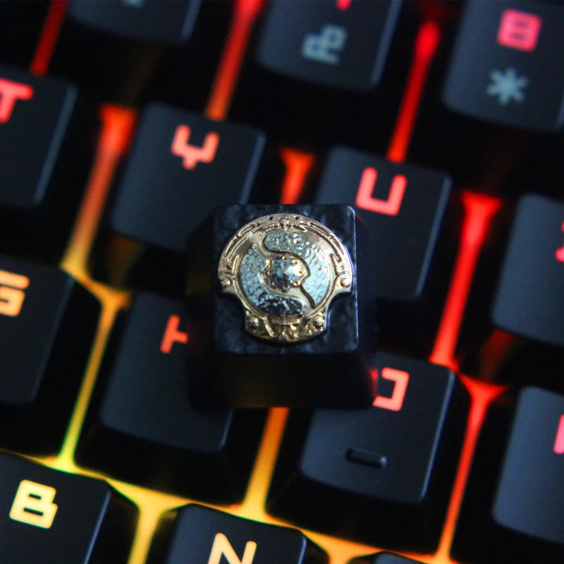 Gaming Keycap: Genji Alloy R4 1pc Key Cap