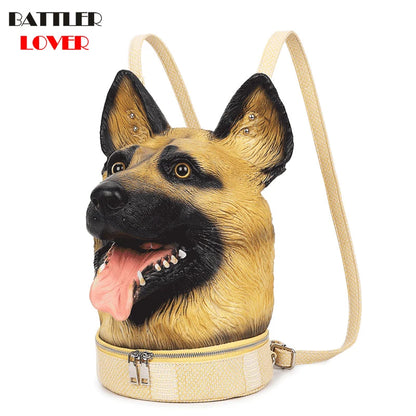 New Punk Rock Motorcycle Bag For Women