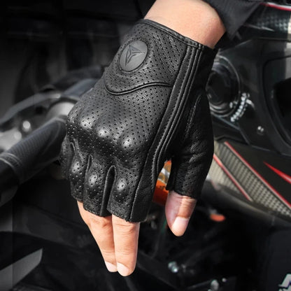 Name: Ultimate Leather Motorcycle Gloves