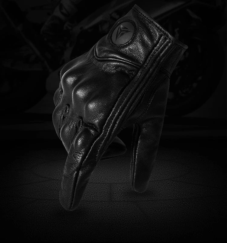 Name: Ultimate Leather Motorcycle Gloves
