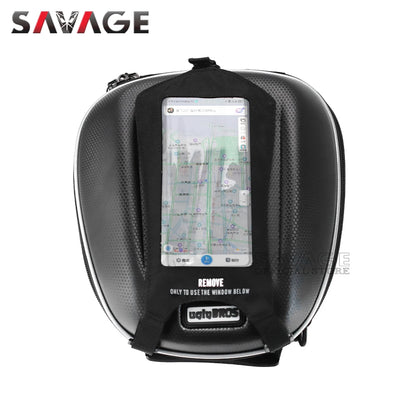 SavageSwift Tank Bag for Suzuki Motorcycles
