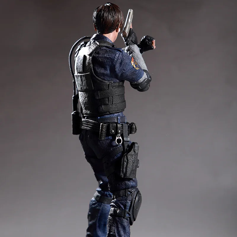 Leon Scott Kennedy 32cm Action Figure Collectible
