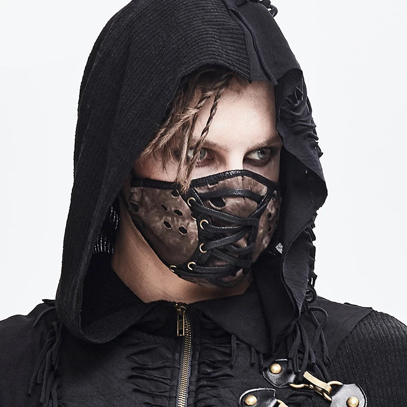 Punk Cotton Dust Face Mask