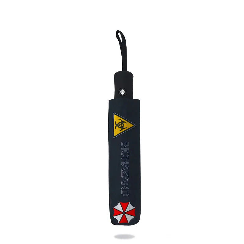 LIKE RAIN Anime Foldable Windproof Umbrella