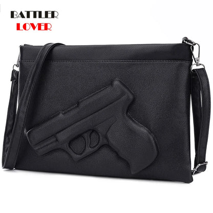 New Punk Rock Motorcycle Bag For Women