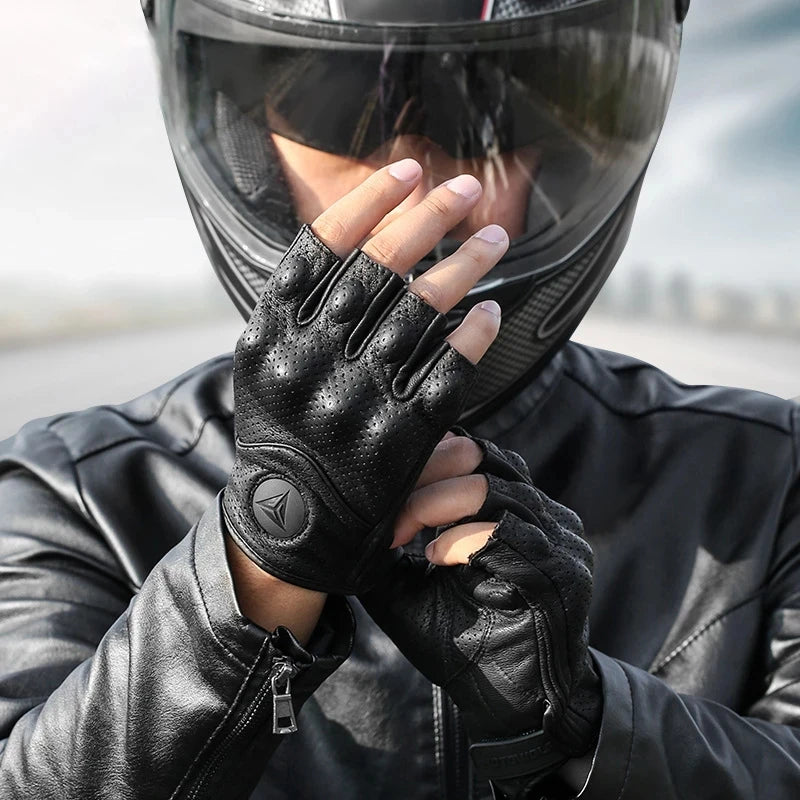 Name: Ultimate Leather Motorcycle Gloves