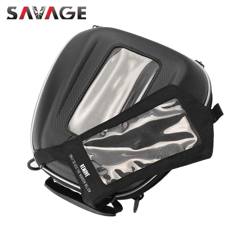 SavageSwift Tank Bag for Suzuki Motorcycles