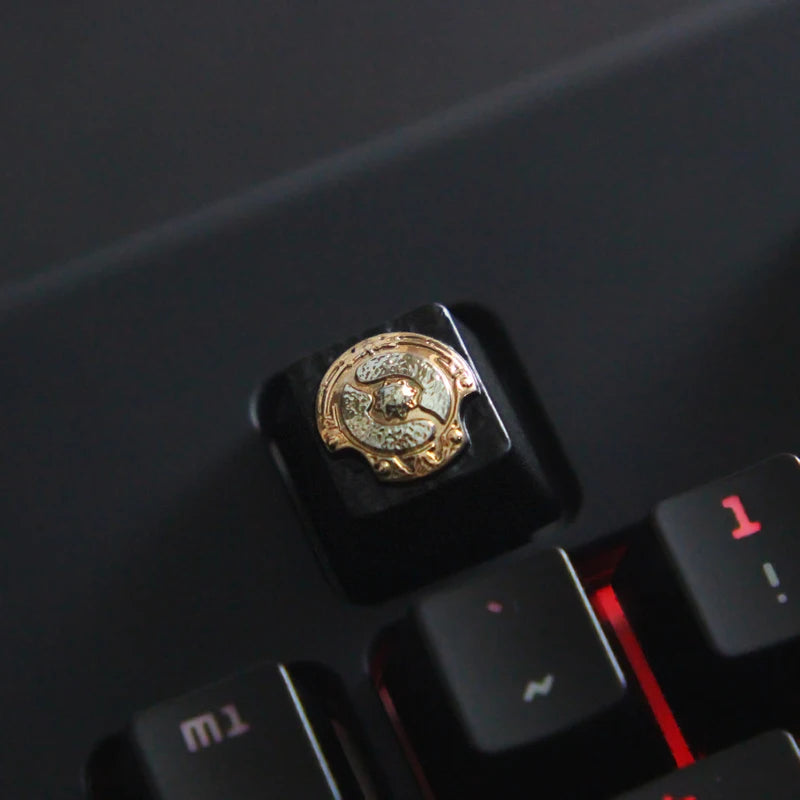 Gaming Keycap: Genji Alloy R4 1pc Key Cap
