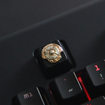 Gaming Keycap: Genji Alloy R4 1pc Key Cap