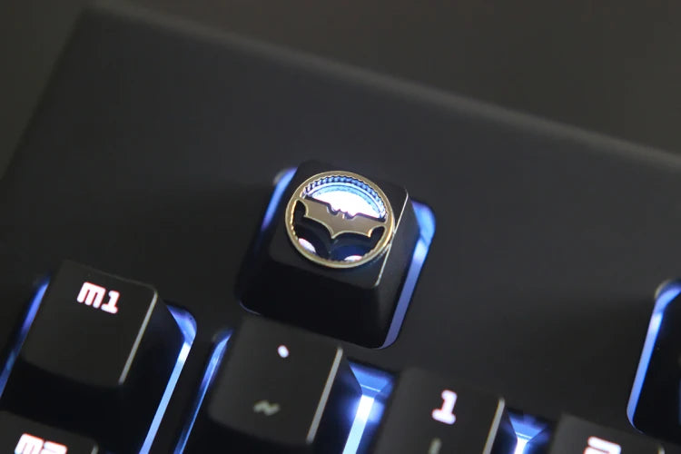 Gaming Keycap: Genji Alloy R4 1pc Key Cap