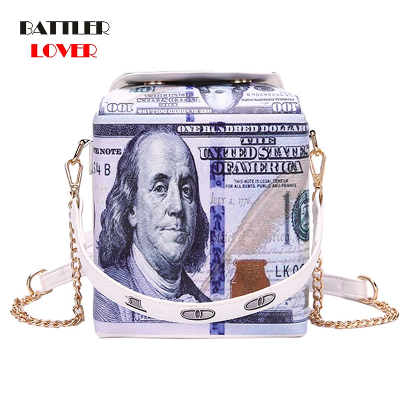 New Punk Rock Motorcycle Bag For Women