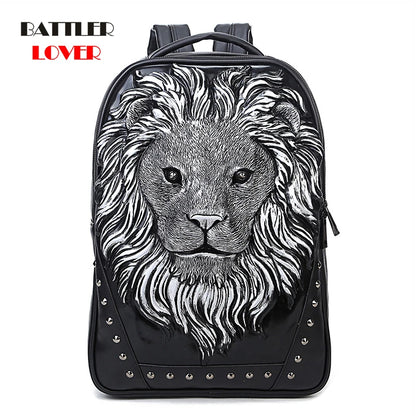 New Punk Rock Motorcycle Bag For Women