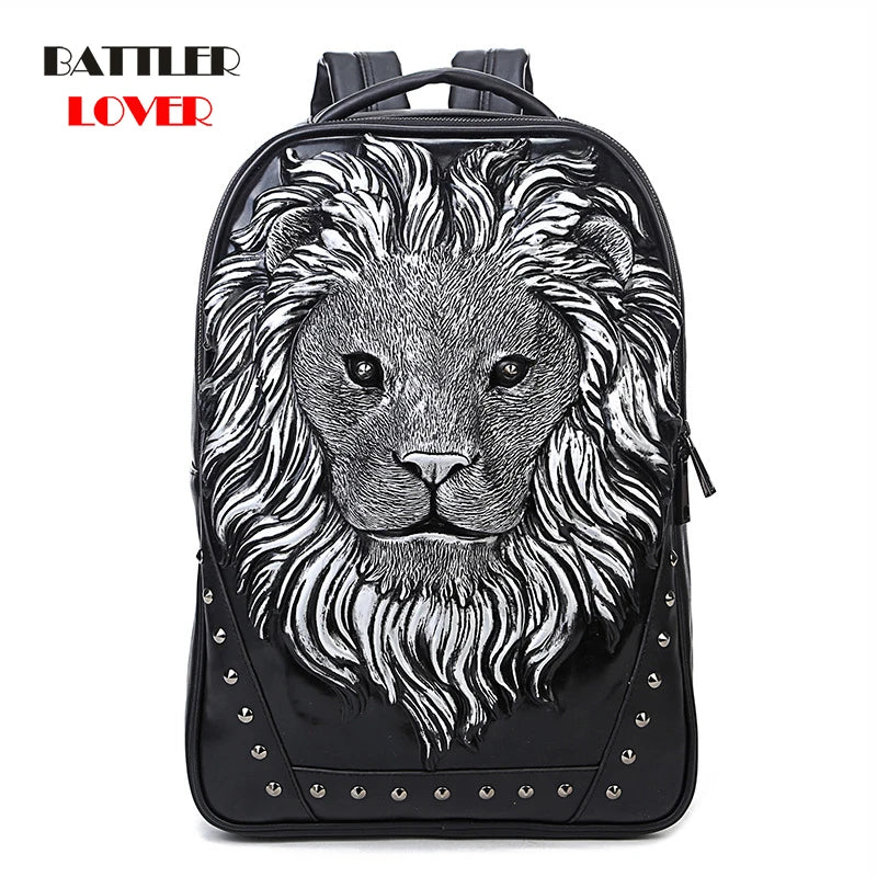 Lady Pockets Retro Messenger Bags