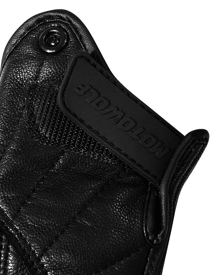 Name: Ultimate Leather Motorcycle Gloves