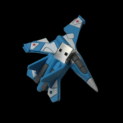 Usb Flash Drive Plane