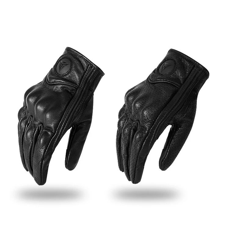 Name: Ultimate Leather Motorcycle Gloves