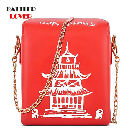 New Punk Rock Motorcycle Bag For Women
