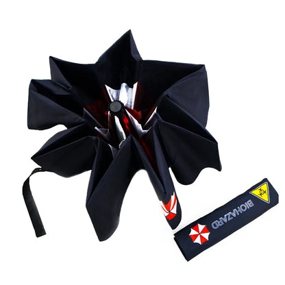 LIKE RAIN Anime Foldable Windproof Umbrella