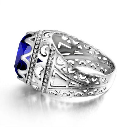 Pure 925 Sterling Silver 13*13mm
