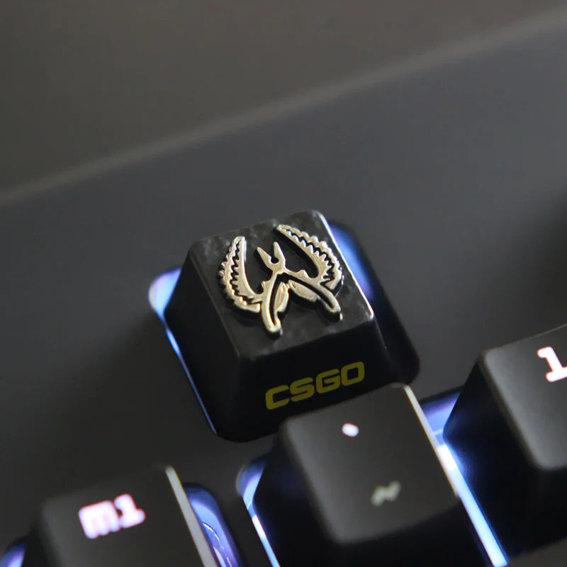 Gaming Keycap: Genji Alloy R4 1pc Key Cap