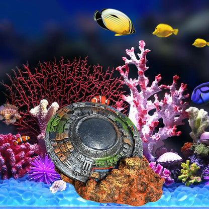 The Mystery of the Sunken UFO